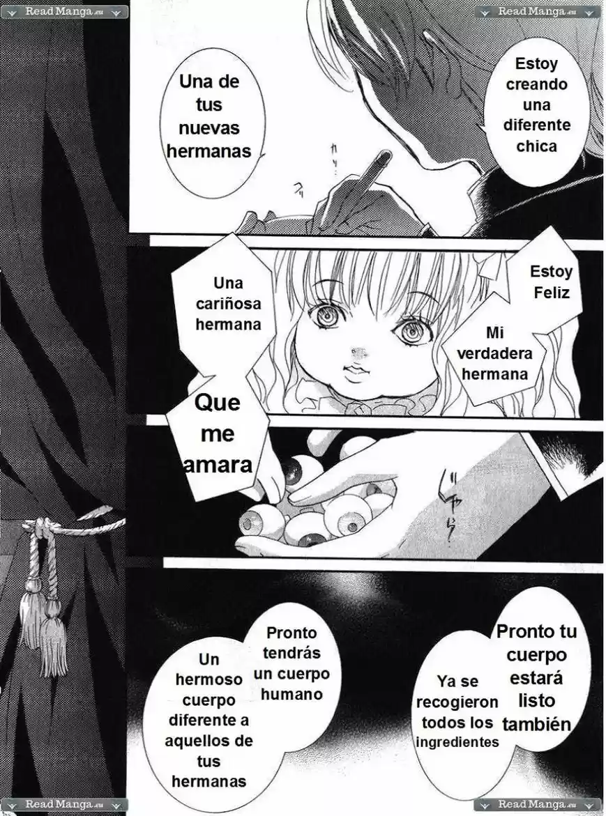 Rozen Maiden Zero (2016) - Capítulo 41 - Página 28 - LectorTMOo
