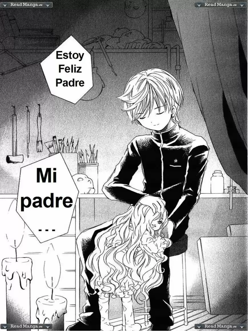 Rozen Maiden Zero (2016) - Capítulo 41 - Página 29 - LectorTMOo