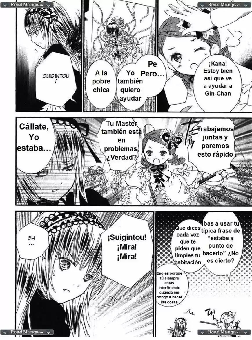Rozen Maiden Zero (2016) - Capítulo 41 - Página 30 - LectorTMOo