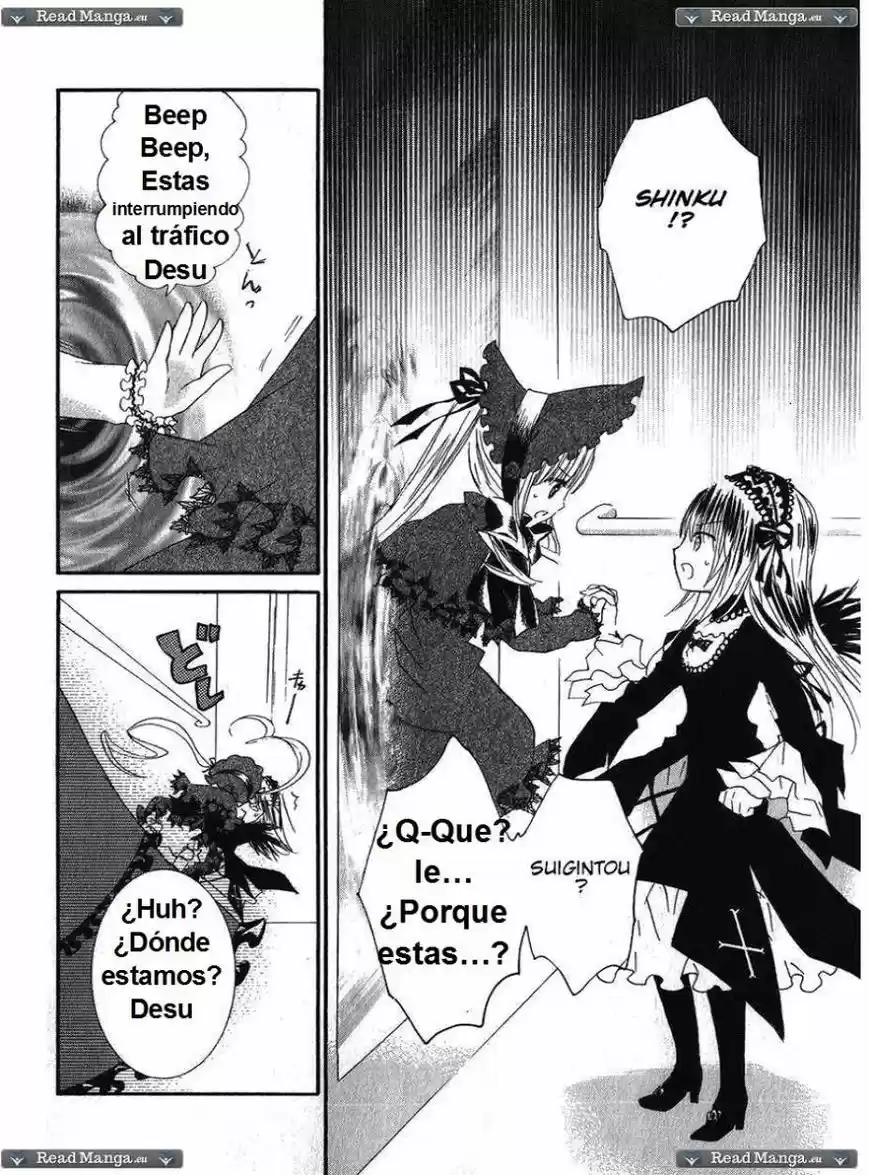 Rozen Maiden Zero (2016) - Capítulo 42 - Página 3 - LectorTMOo