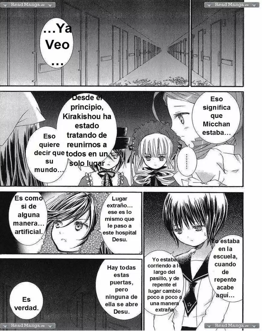 Rozen Maiden Zero (2016) - Capítulo 42 - Página 6 - LectorTMOo
