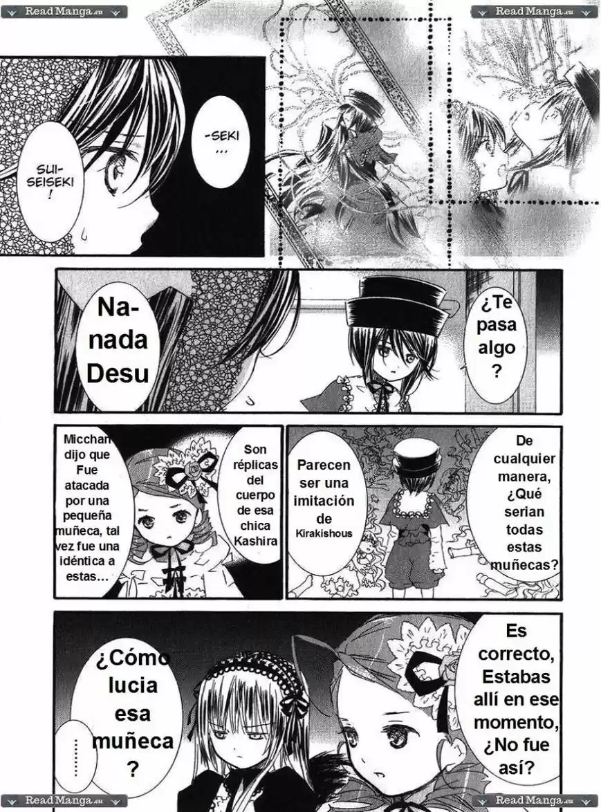 Rozen Maiden Zero (2016) - Capítulo 42 - Página 8 - LectorTMOo