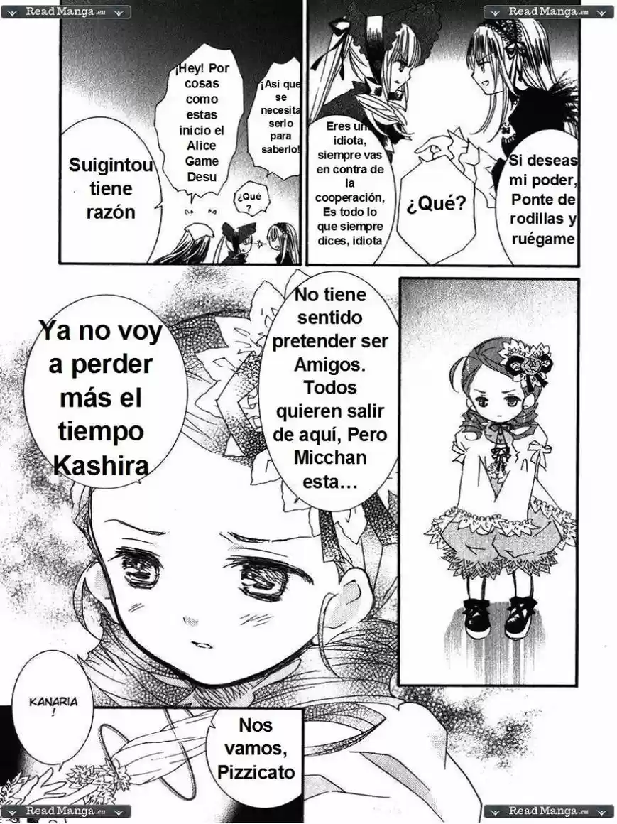 Rozen Maiden Zero (2016) - Capítulo 42 - Página 10 - LectorTMOo
