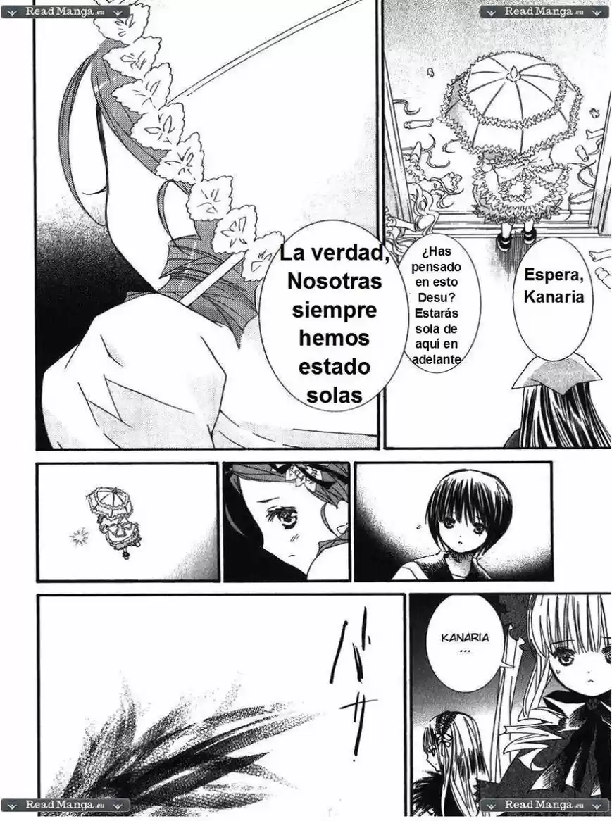 Rozen Maiden Zero (2016) - Capítulo 42 - Página 11 - LectorTMOo