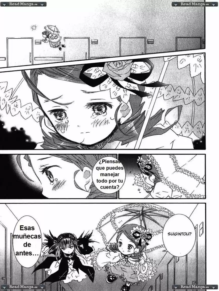 Rozen Maiden Zero (2016) - Capítulo 42 - Página 12 - LectorTMOo