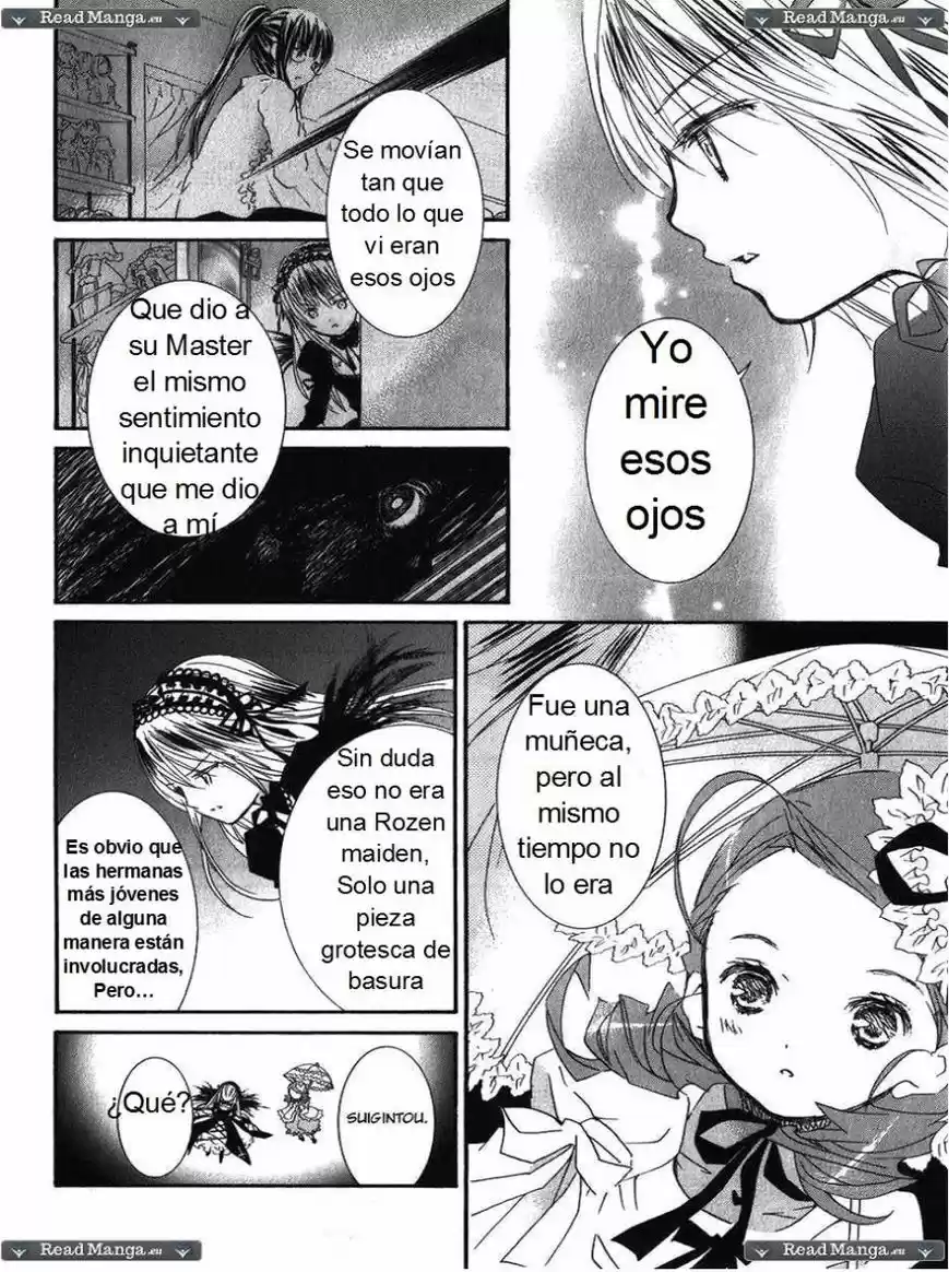 Rozen Maiden Zero (2016) - Capítulo 42 - Página 13 - LectorTMOo