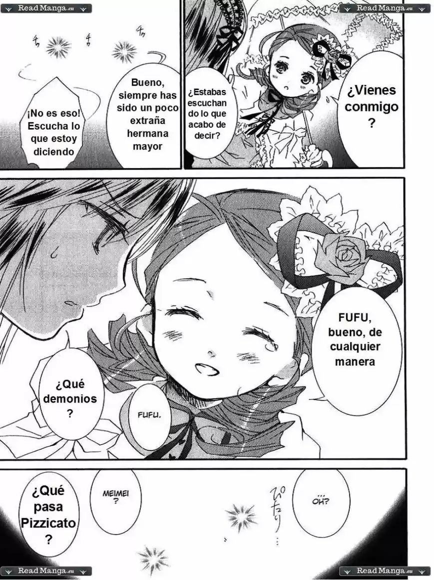 Rozen Maiden Zero (2016) - Capítulo 42 - Página 14 - LectorTMOo