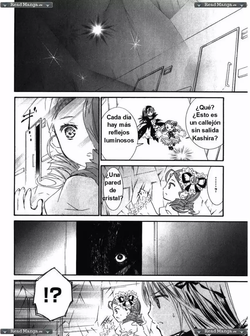 Rozen Maiden Zero (2016) - Capítulo 42 - Página 15 - LectorTMOo