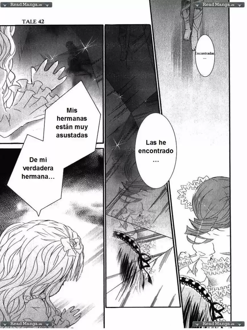 Rozen Maiden Zero (2016) - Capítulo 42 - Página 16 - LectorTMOo