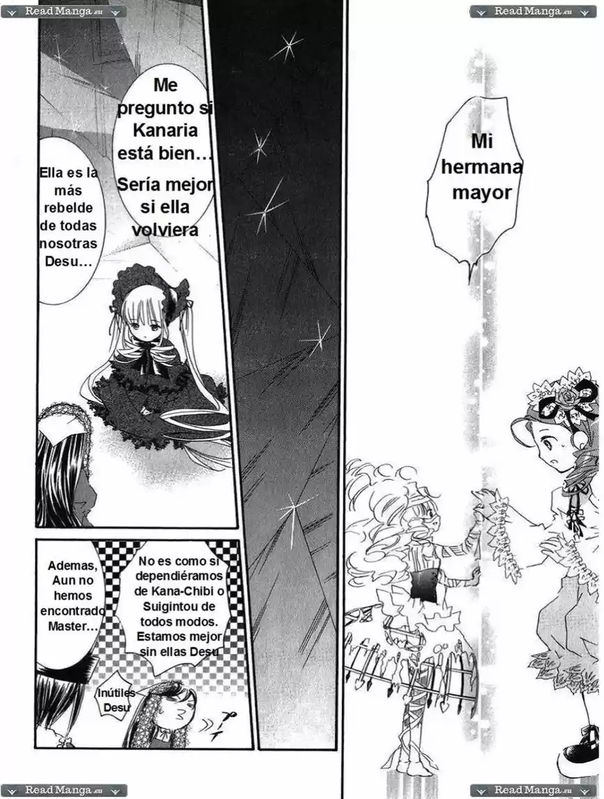 Rozen Maiden Zero (2016) - Capítulo 42 - Página 19 - LectorTMOo