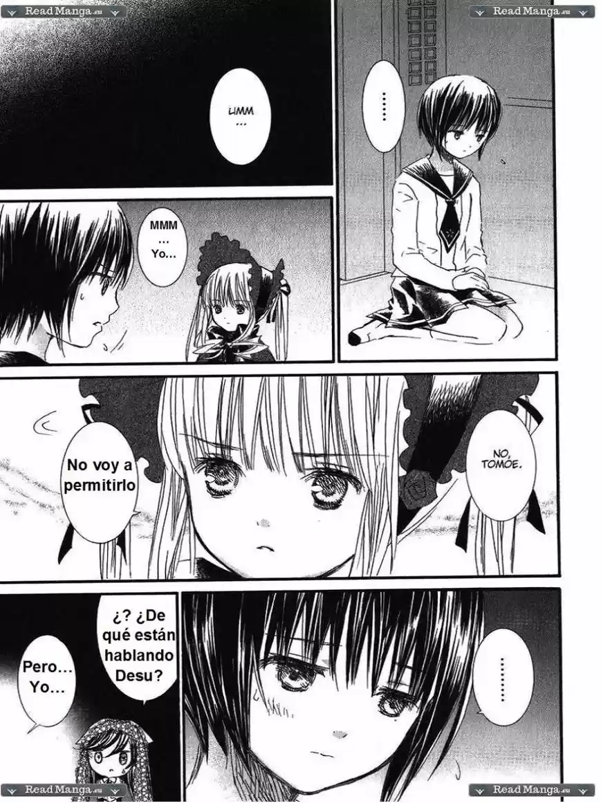 Rozen Maiden Zero (2016) - Capítulo 42 - Página 20 - LectorTMOo