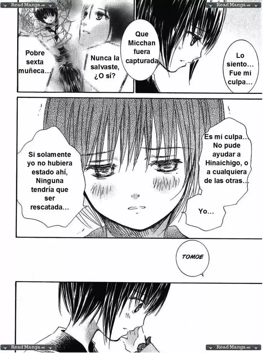 Rozen Maiden Zero (2016) - Capítulo 42 - Página 21 - LectorTMOo