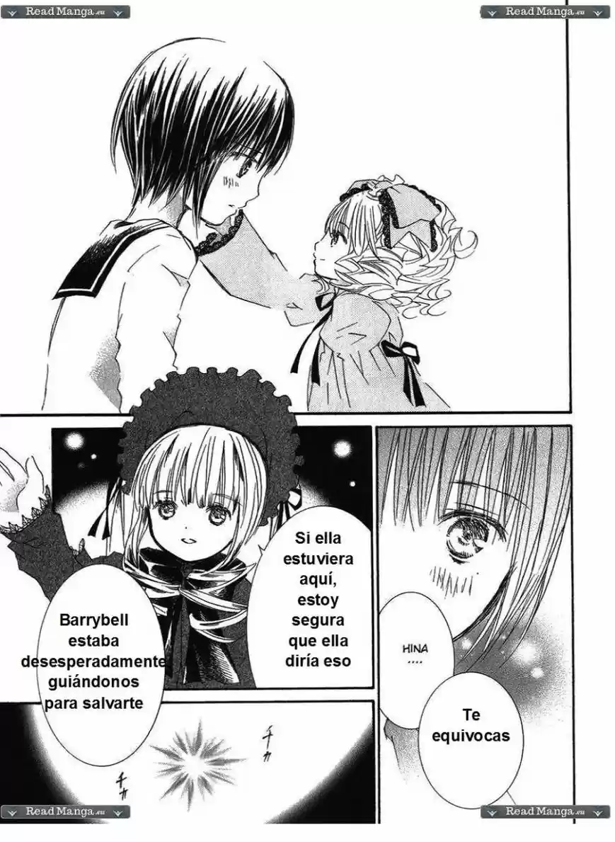 Rozen Maiden Zero (2016) - Capítulo 42 - Página 22 - LectorTMOo