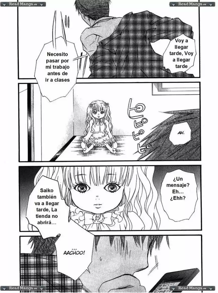 Rozen Maiden Zero (2016) - Capítulo 42 - Página 26 - LectorTMOo