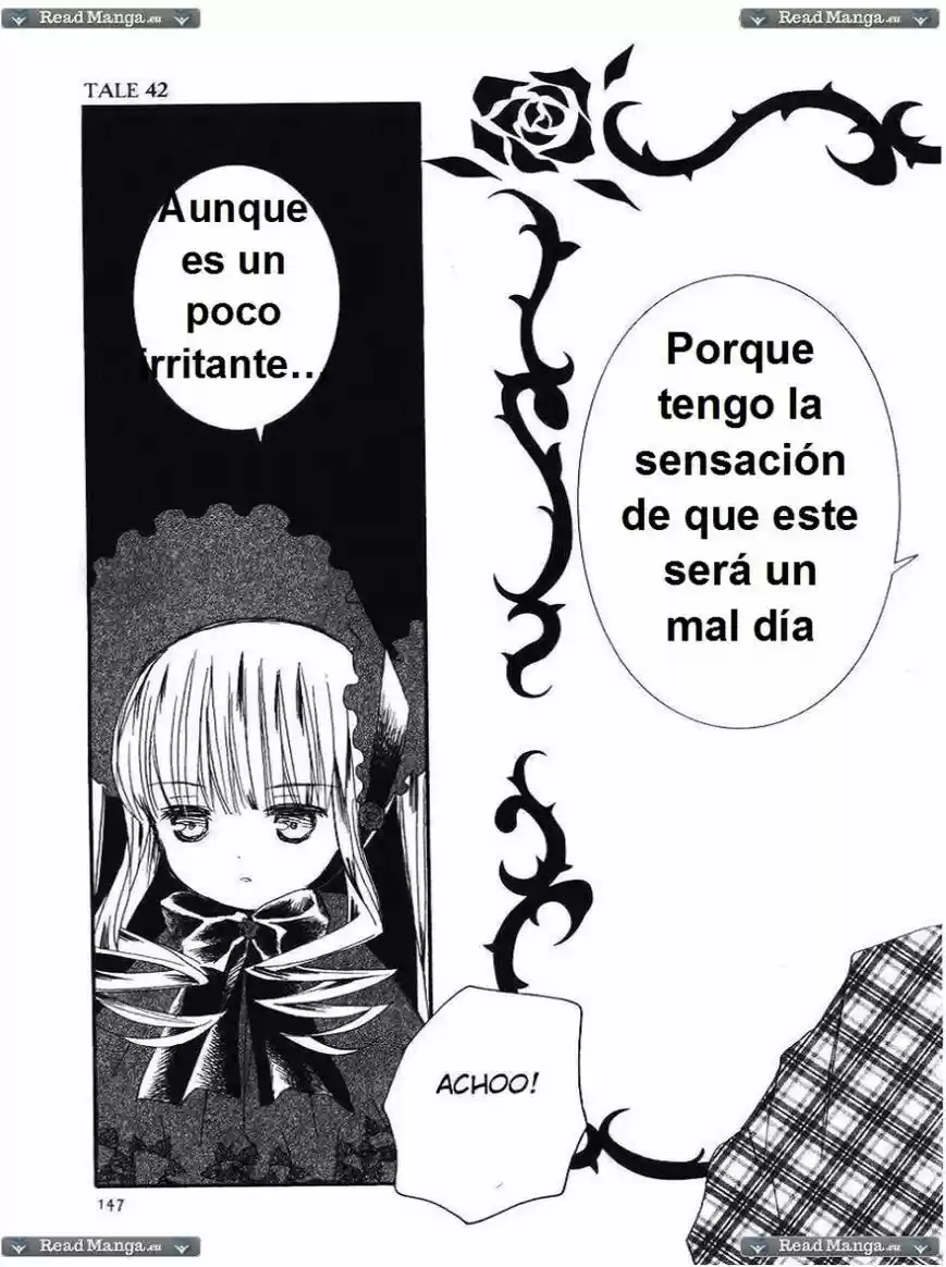 Rozen Maiden Zero (2016) - Capítulo 42 - Página 28 - LectorTMOo