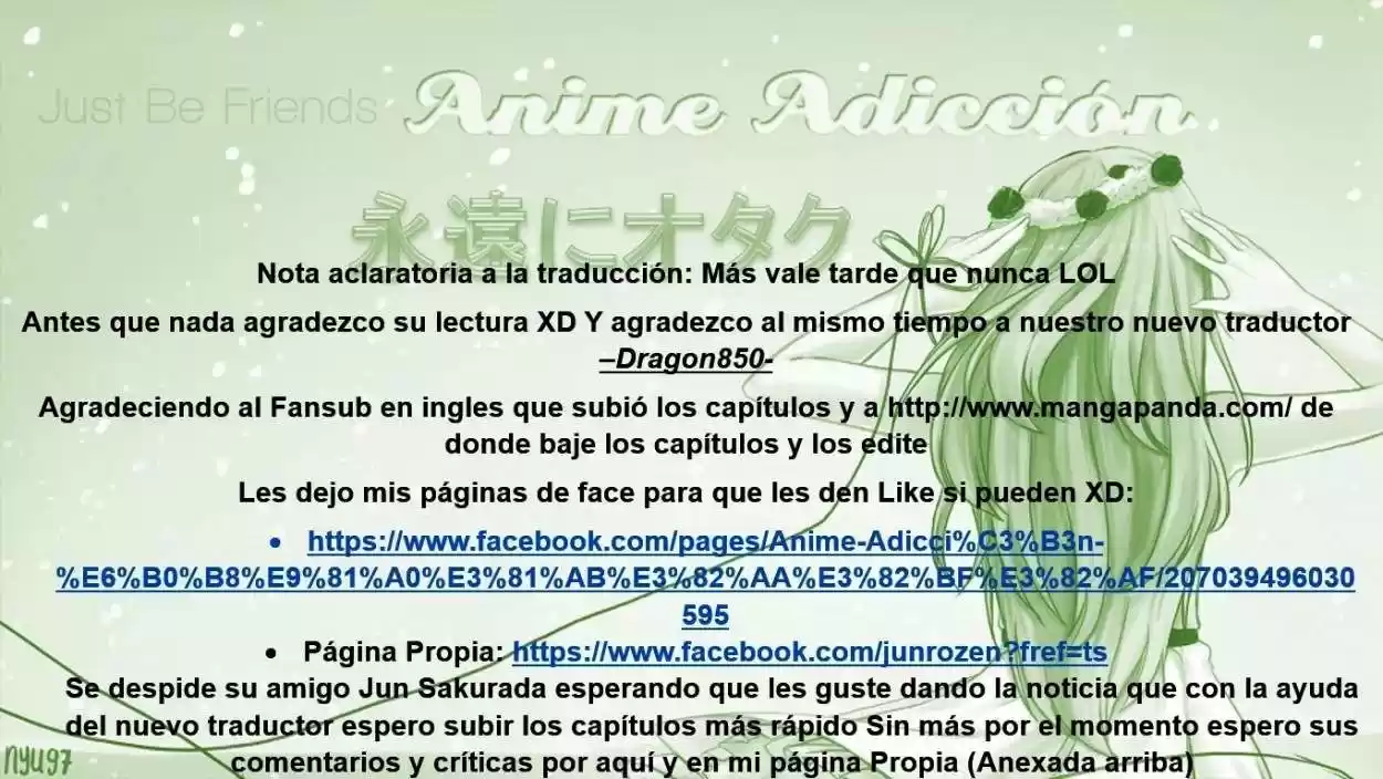 Rozen Maiden Zero (2016) - Capítulo 43 - Página 1 - LectorTMOo