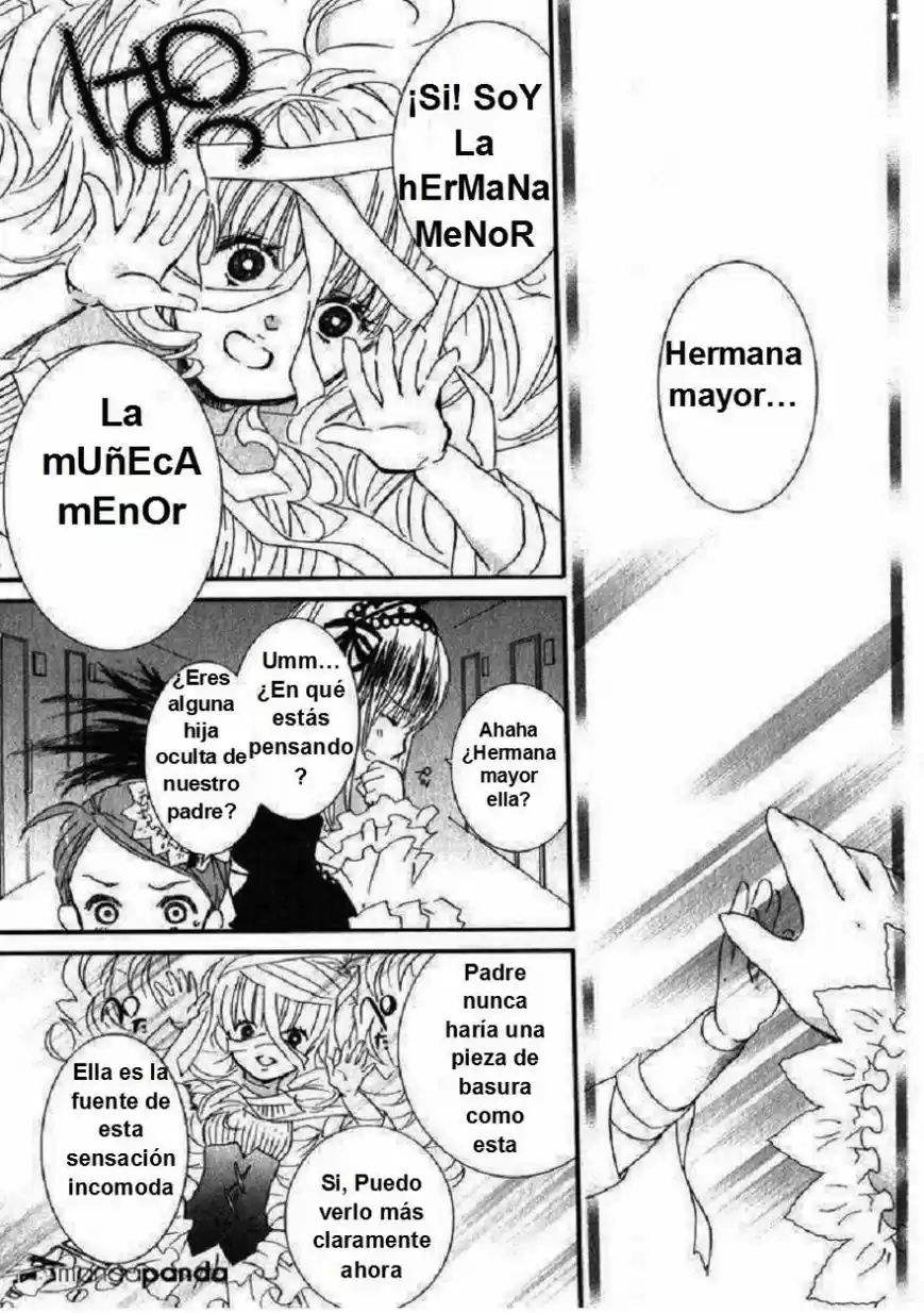 Rozen Maiden Zero (2016) - Capítulo 43 - Página 4 - LectorTMOo