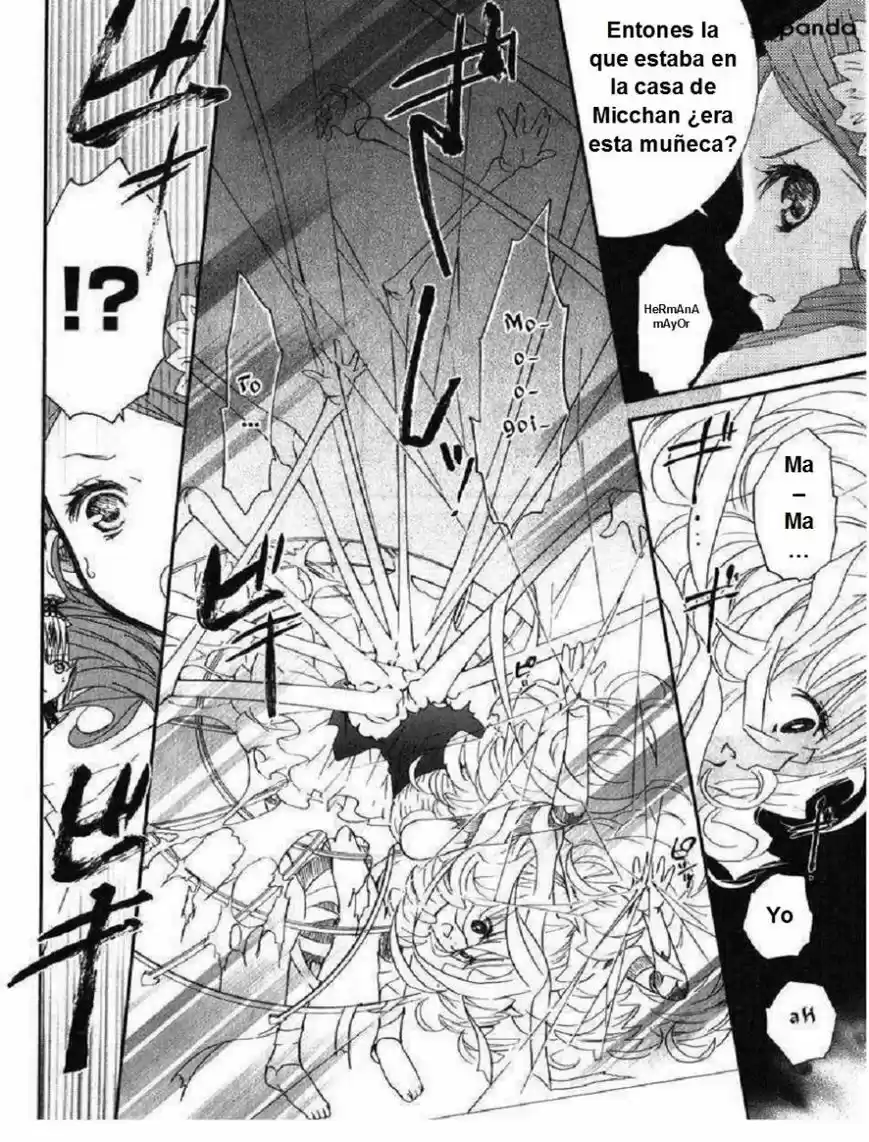 Rozen Maiden Zero (2016) - Capítulo 43 - Página 5 - LectorTMOo