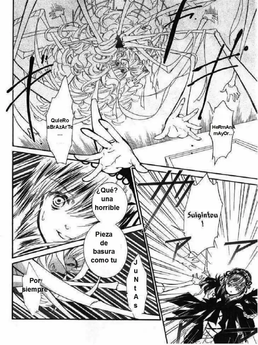 Rozen Maiden Zero (2016) - Capítulo 43 - Página 7 - LectorTMOo