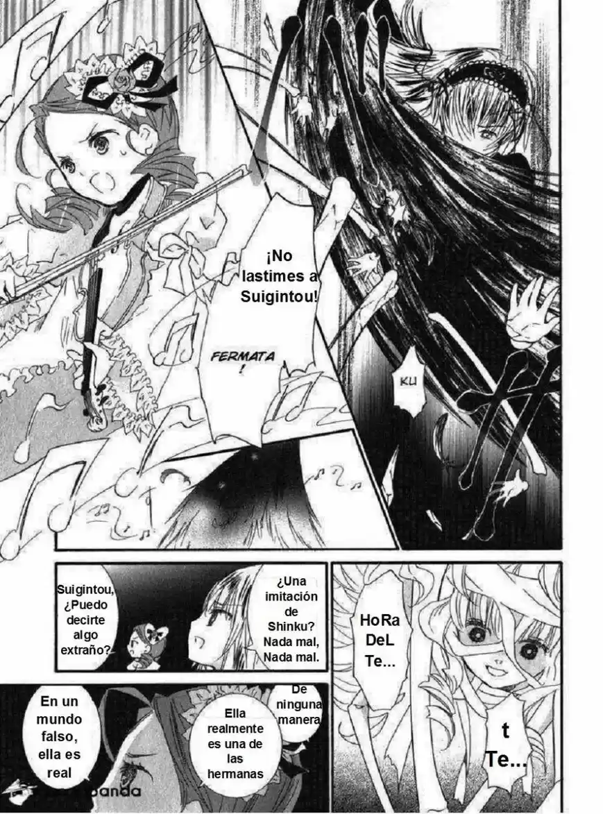 Rozen Maiden Zero (2016) - Capítulo 43 - Página 8 - LectorTMOo