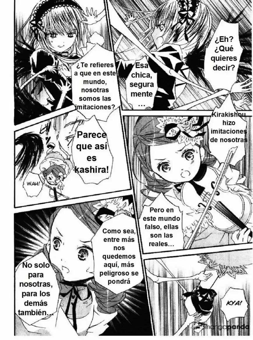 Rozen Maiden Zero (2016) - Capítulo 43 - Página 9 - LectorTMOo