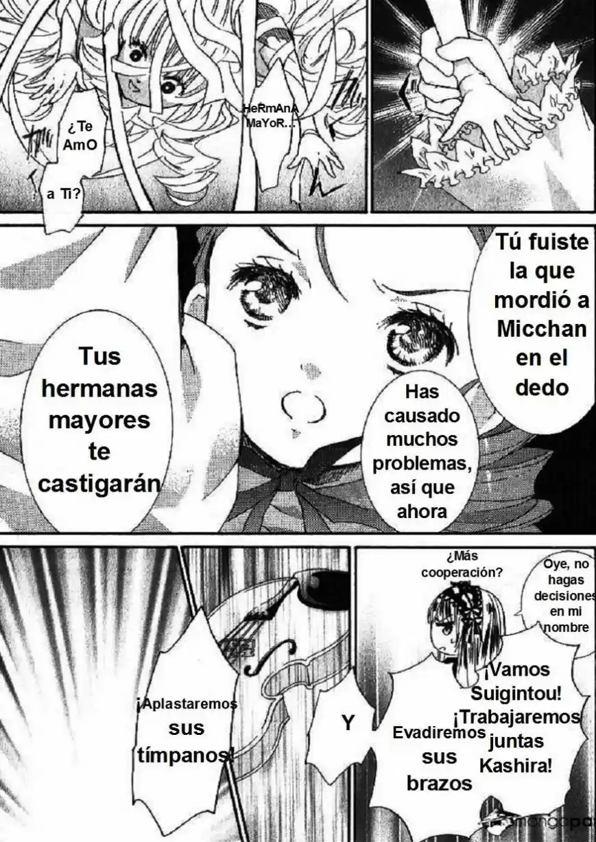 Rozen Maiden Zero (2016) - Capítulo 43 - Página 10 - LectorTMOo