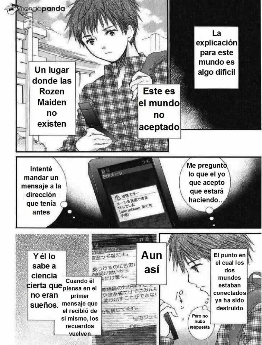 Rozen Maiden Zero (2016) - Capítulo 43 - Página 11 - LectorTMOo
