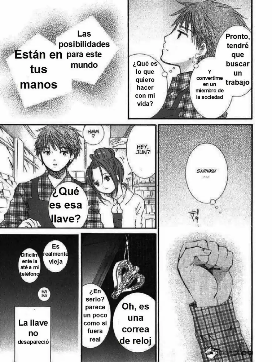 Rozen Maiden Zero (2016) - Capítulo 43 - Página 14 - LectorTMOo