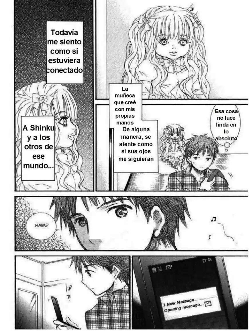 Rozen Maiden Zero (2016) - Capítulo 43 - Página 15 - LectorTMOo