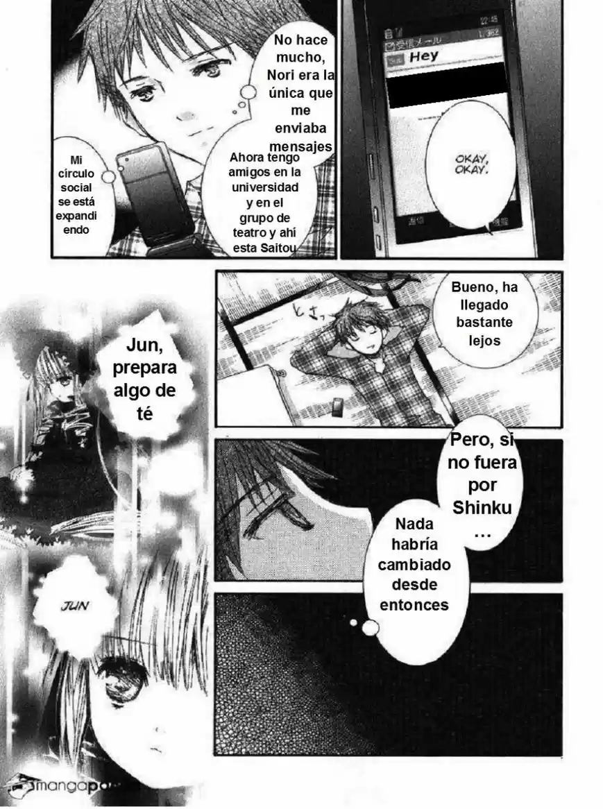 Rozen Maiden Zero (2016) - Capítulo 43 - Página 16 - LectorTMOo