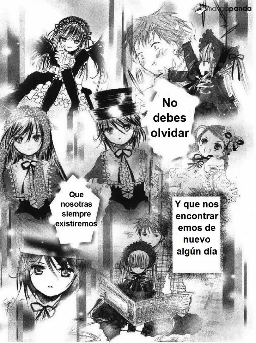 Rozen Maiden Zero (2016) - Capítulo 43 - Página 17 - LectorTMOo