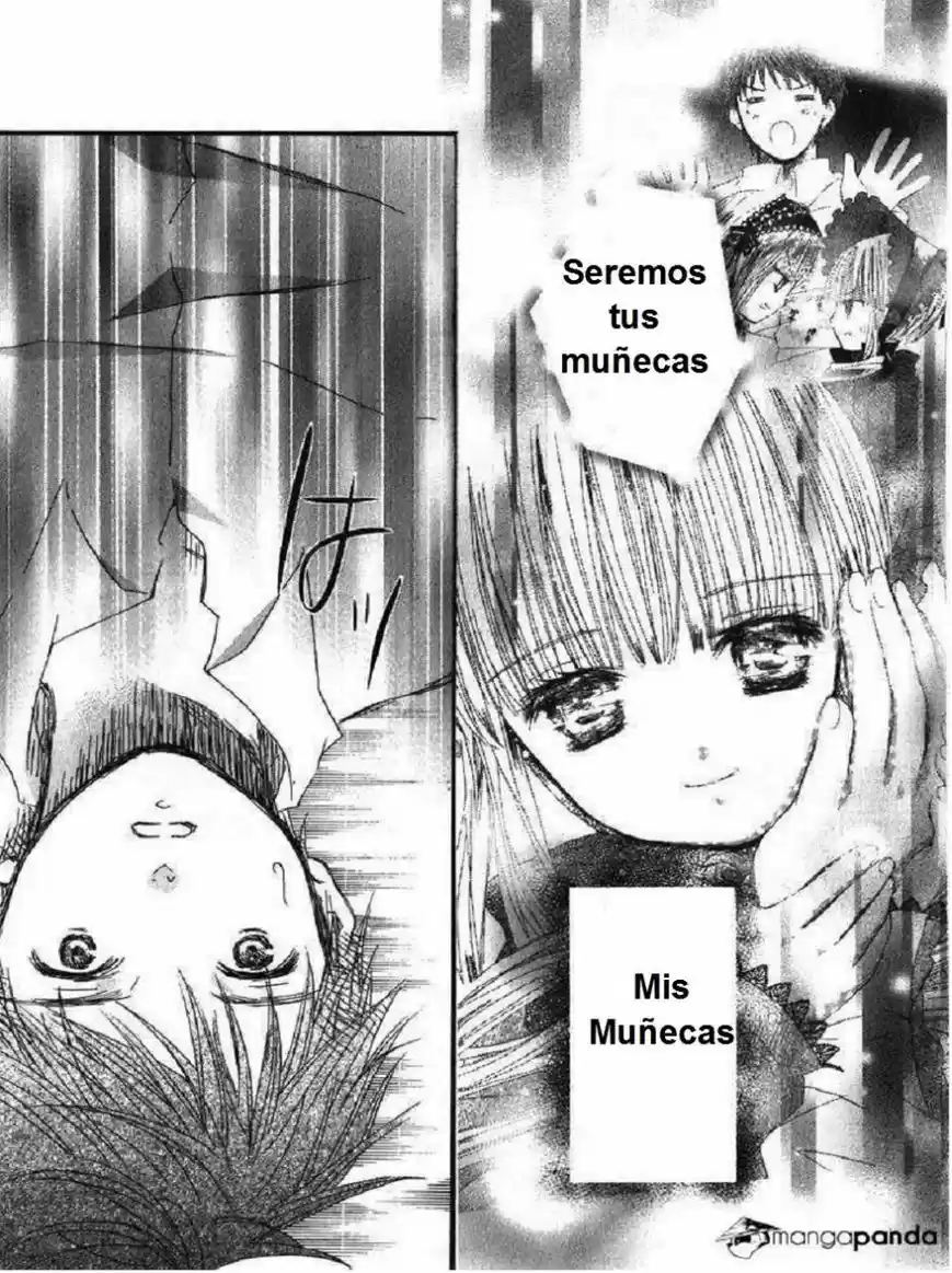 Rozen Maiden Zero (2016) - Capítulo 43 - Página 18 - LectorTMOo