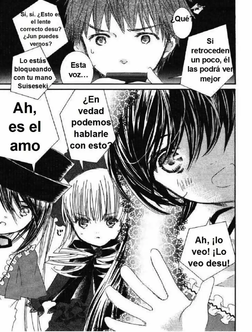 Rozen Maiden Zero (2016) - Capítulo 43 - Página 20 - LectorTMOo