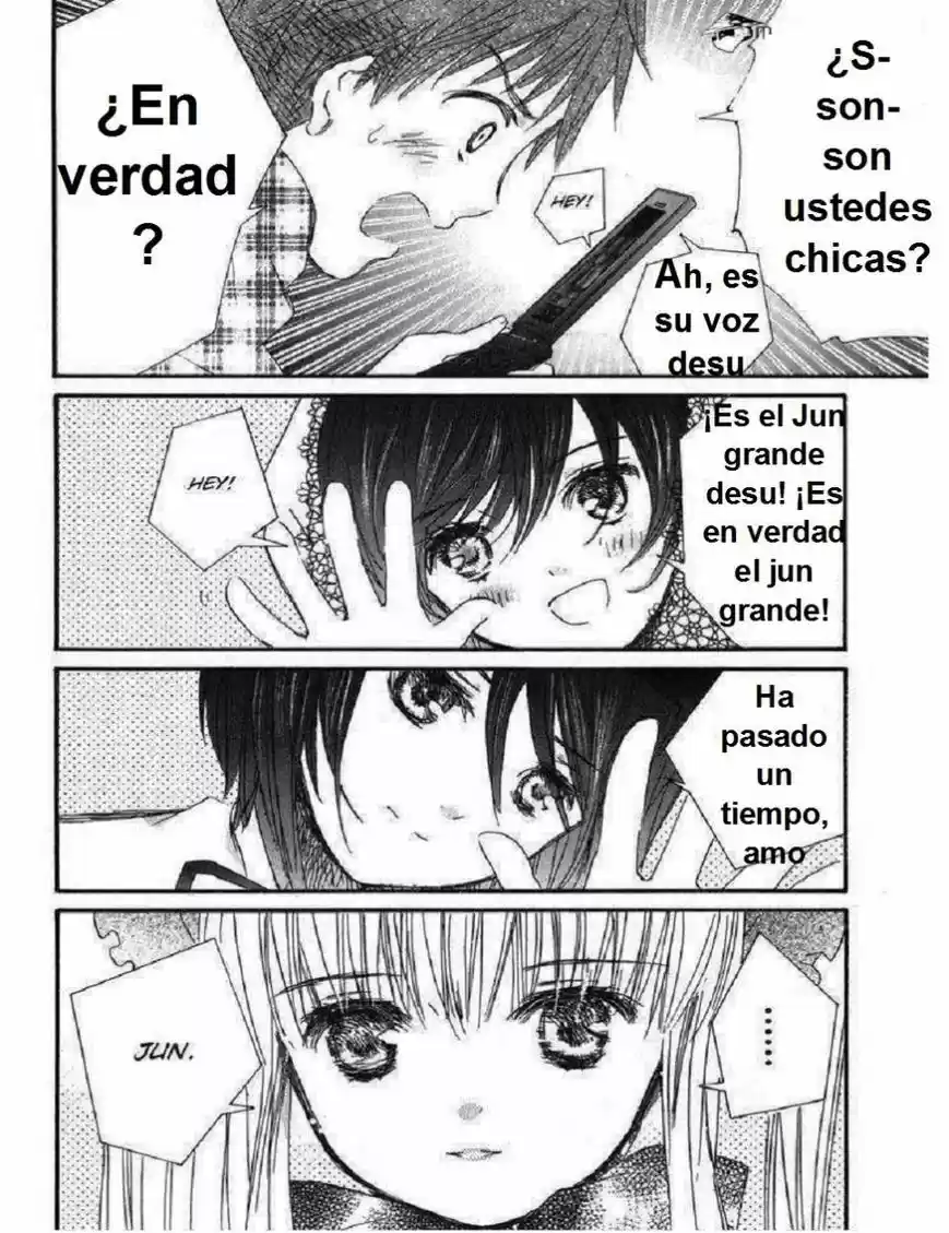 Rozen Maiden Zero (2016) - Capítulo 43 - Página 21 - LectorTMOo