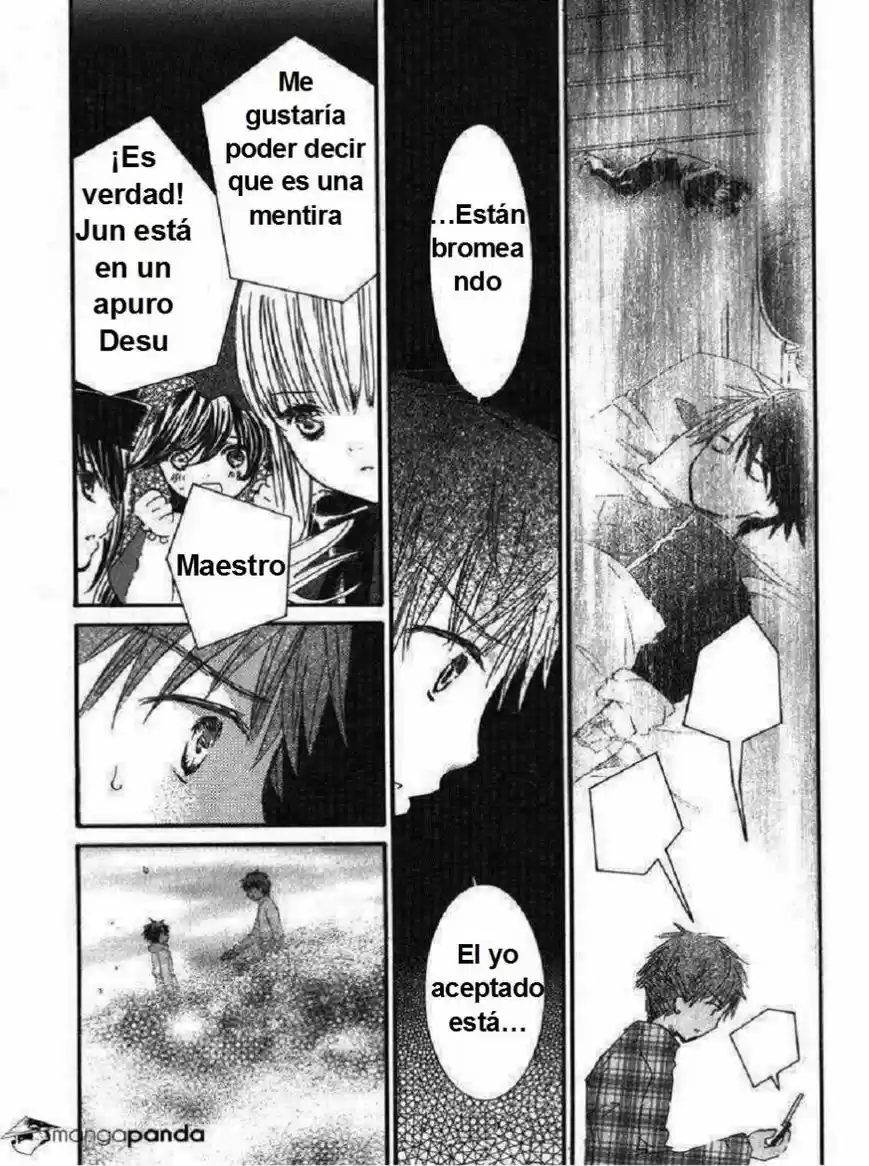 Rozen Maiden Zero (2016) - Capítulo 43 - Página 24 - LectorTMOo