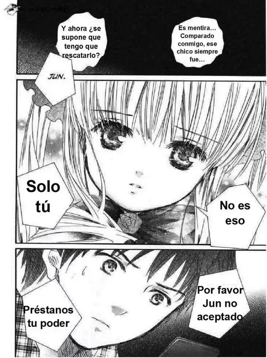 Rozen Maiden Zero (2016) - Capítulo 43 - Página 25 - LectorTMOo
