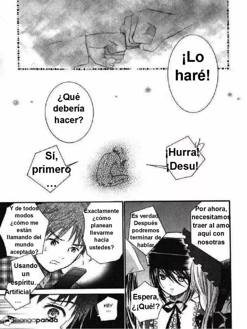Rozen Maiden Zero (2016) - Capítulo 43 - Página 26 - LectorTMOo
