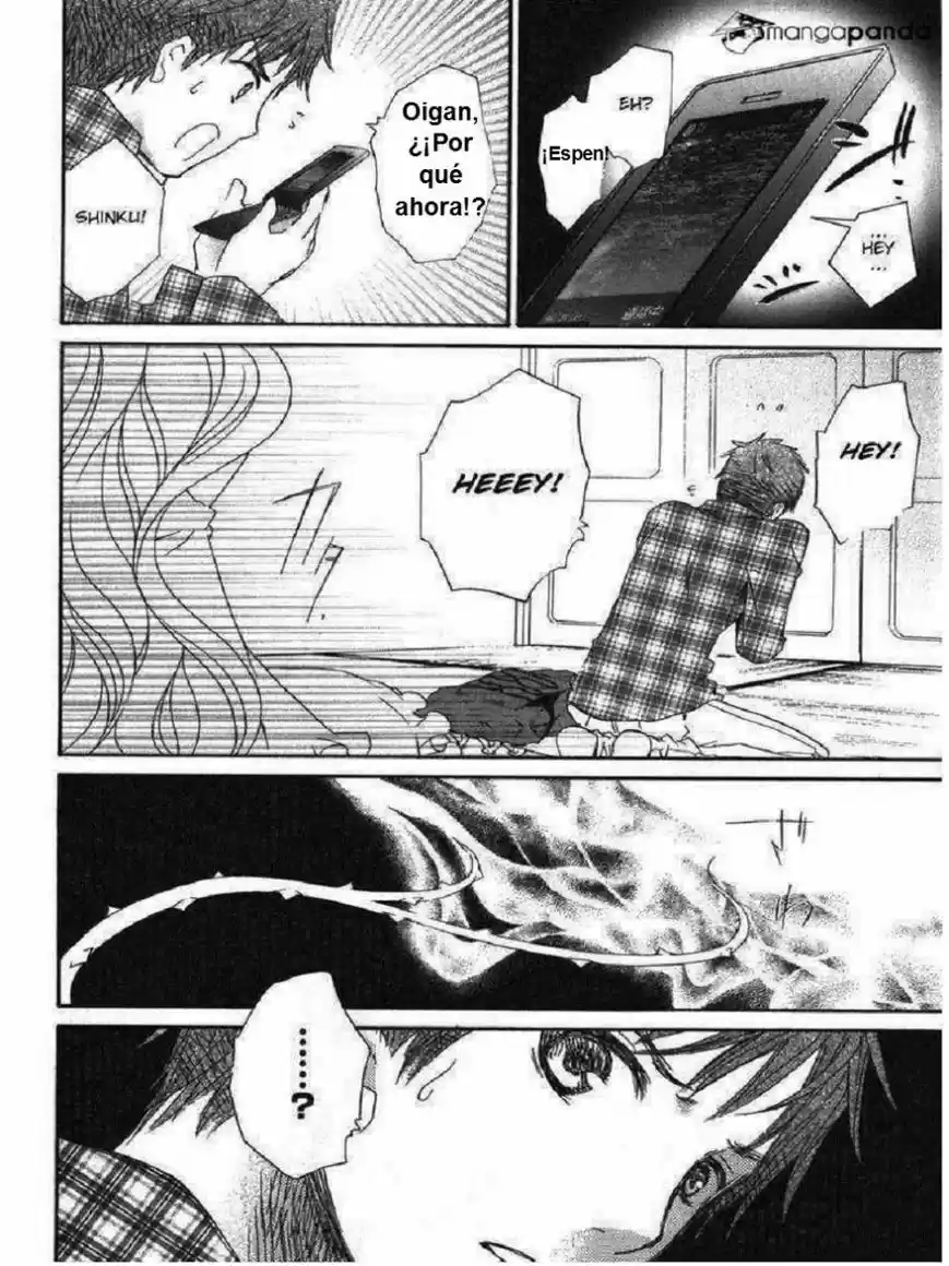 Rozen Maiden Zero (2016) - Capítulo 43 - Página 27 - LectorTMOo
