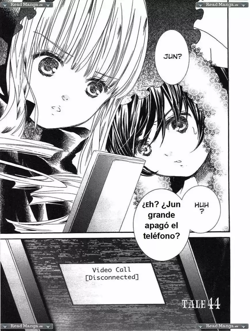 Rozen Maiden Zero (2016) - Capítulo 44 - Página 2 - LectorTMOo