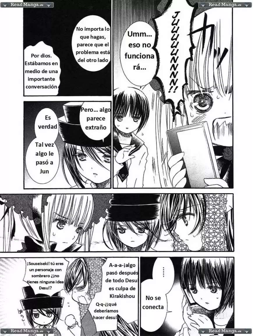 Rozen Maiden Zero (2016) - Capítulo 44 - Página 4 - LectorTMOo