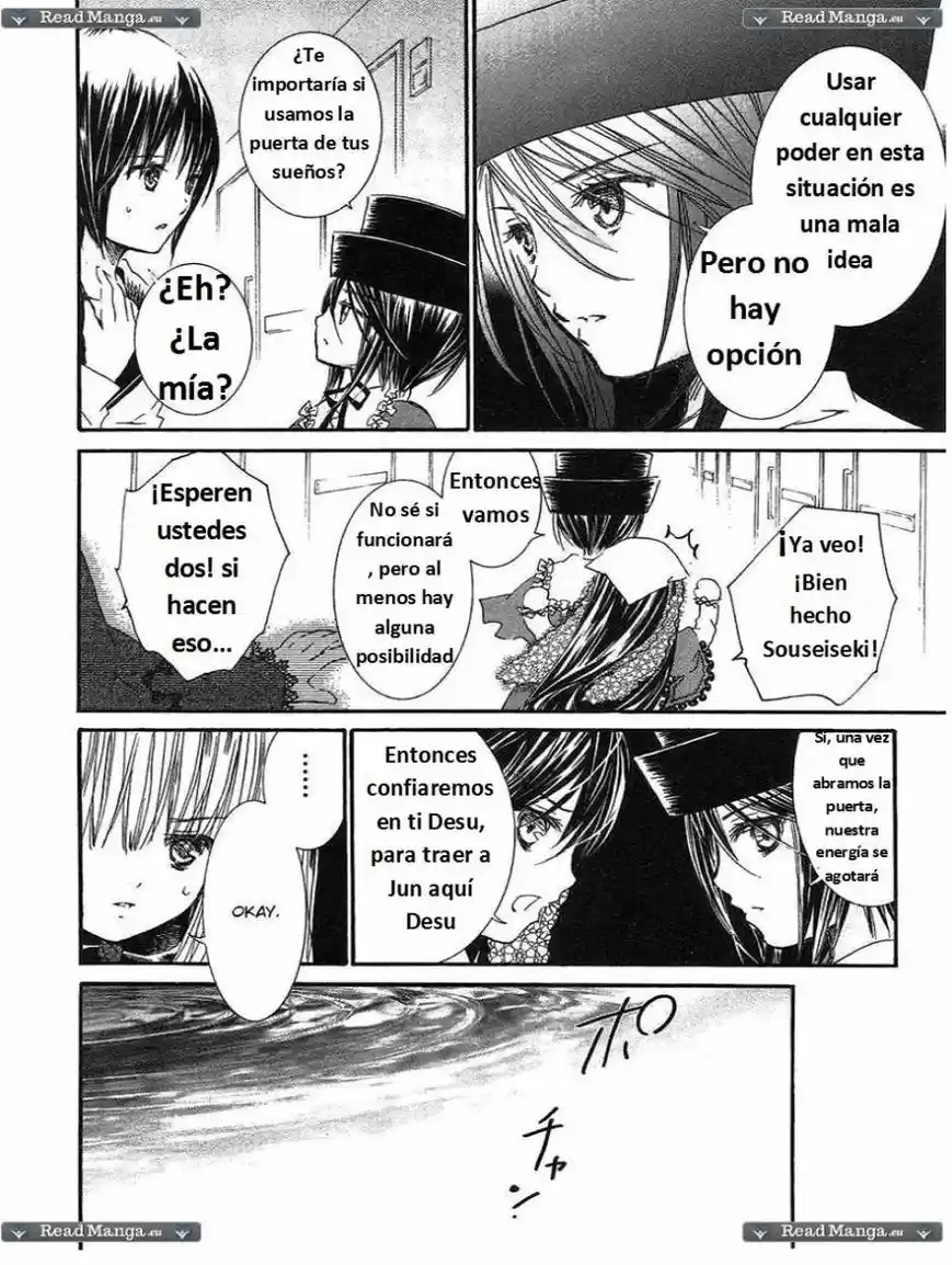 Rozen Maiden Zero (2016) - Capítulo 44 - Página 5 - LectorTMOo