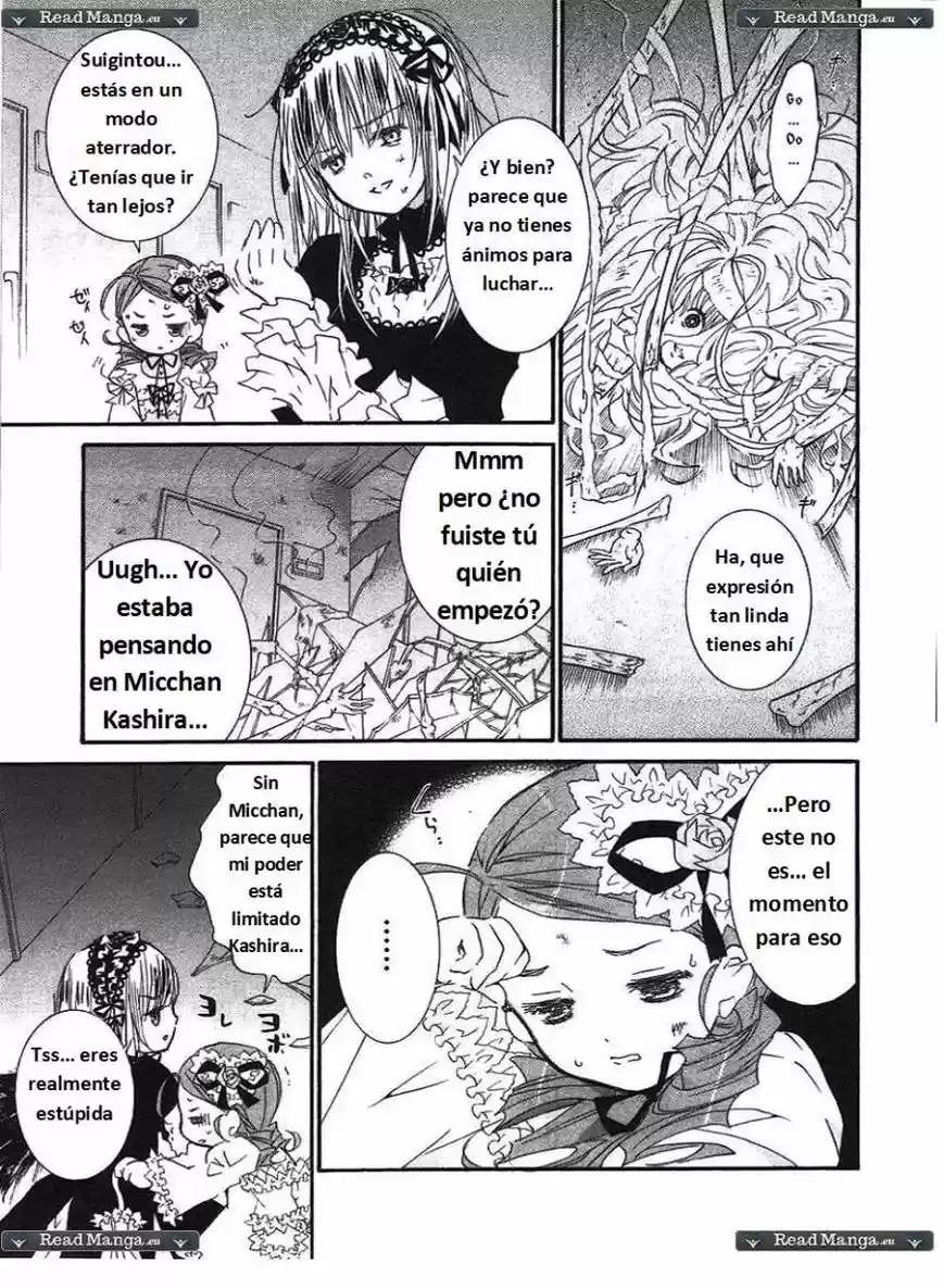 Rozen Maiden Zero (2016) - Capítulo 44 - Página 8 - LectorTMOo