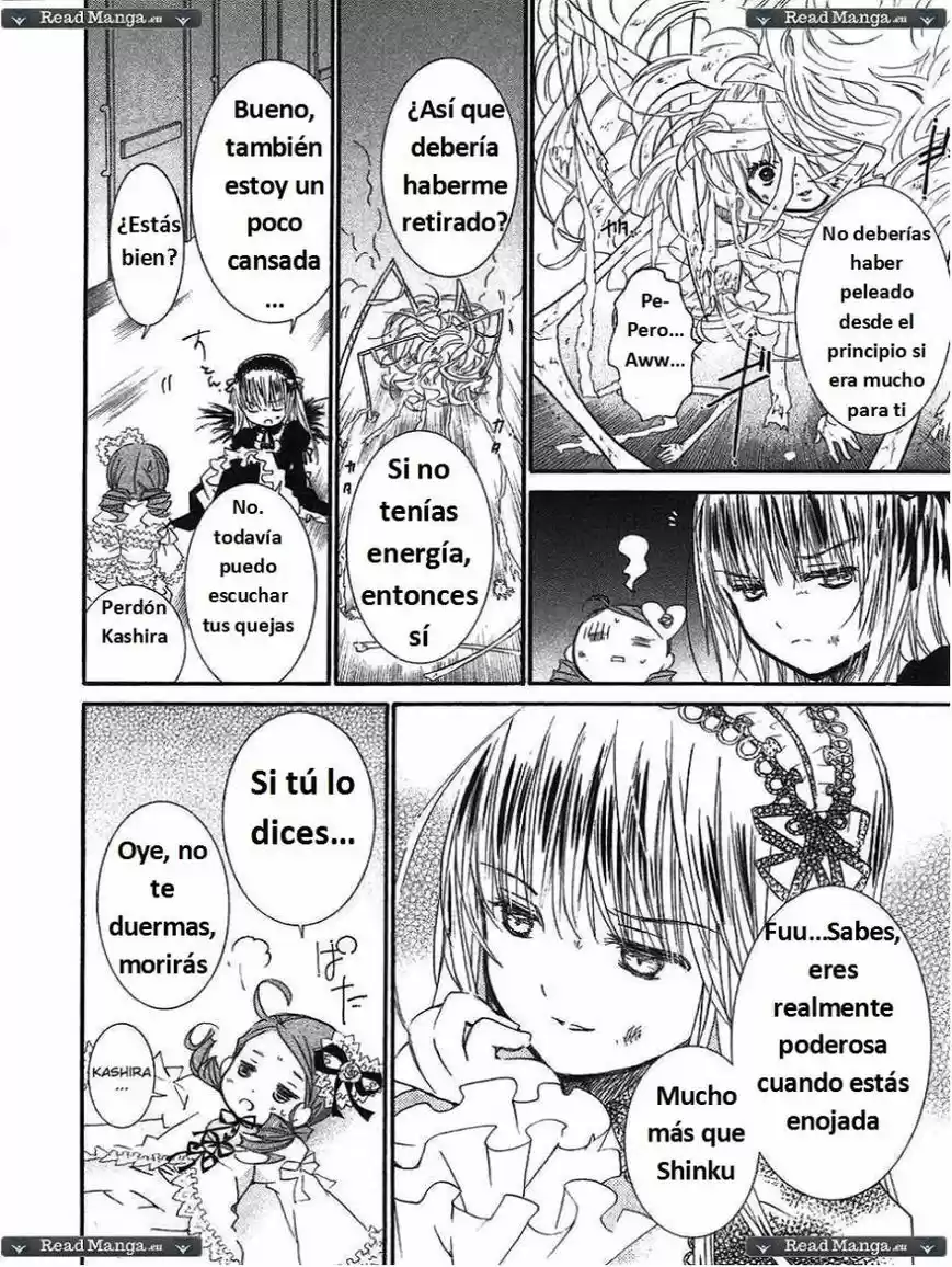 Rozen Maiden Zero (2016) - Capítulo 44 - Página 9 - LectorTMOo