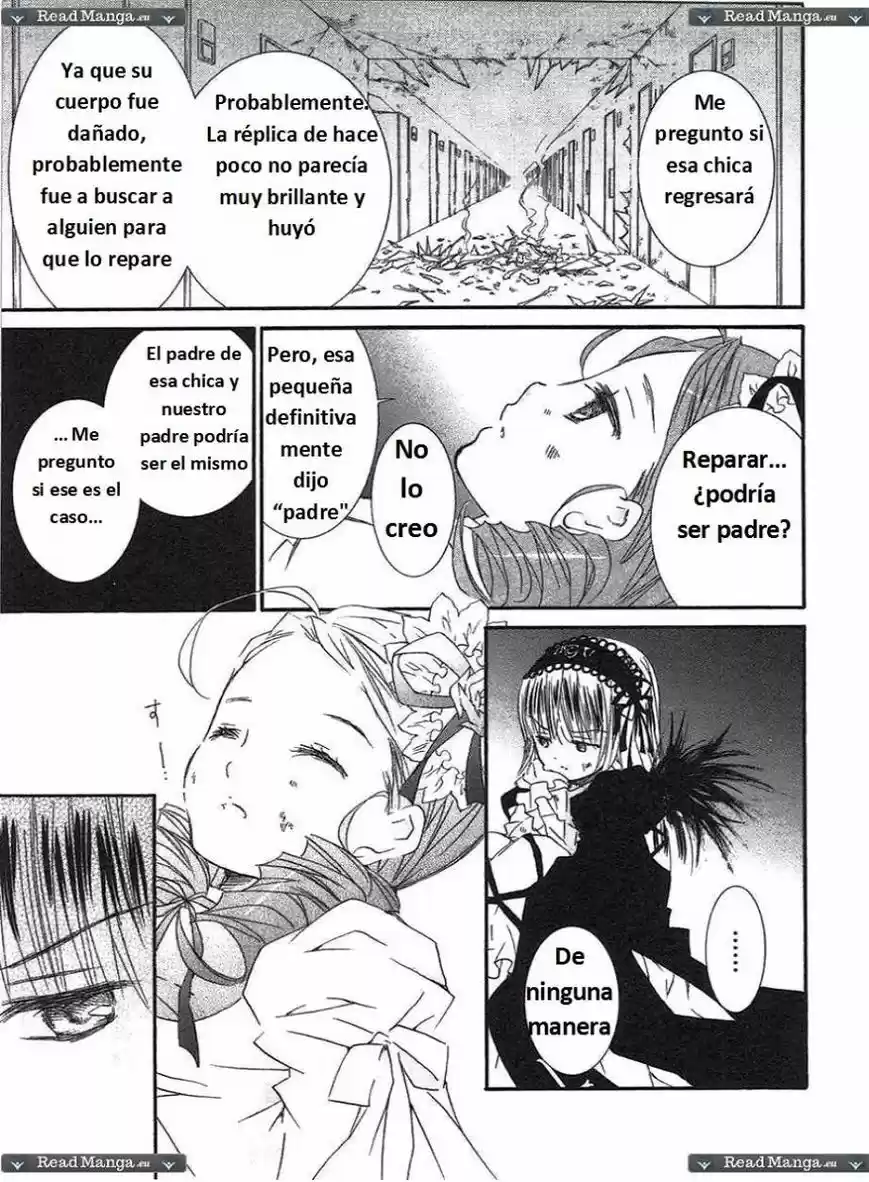 Rozen Maiden Zero (2016) - Capítulo 44 - Página 10 - LectorTMOo