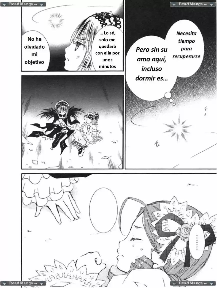 Rozen Maiden Zero (2016) - Capítulo 44 - Página 11 - LectorTMOo