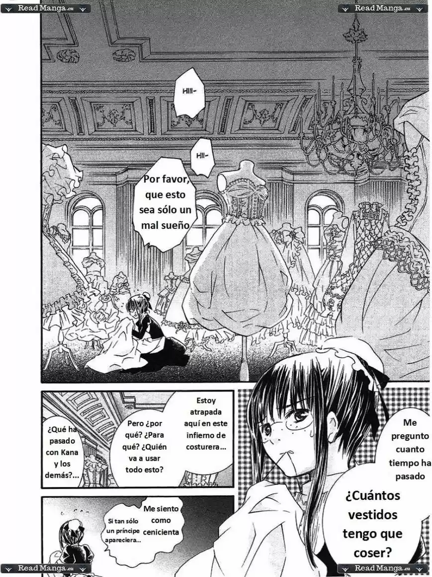 Rozen Maiden Zero (2016) - Capítulo 44 - Página 15 - LectorTMOo