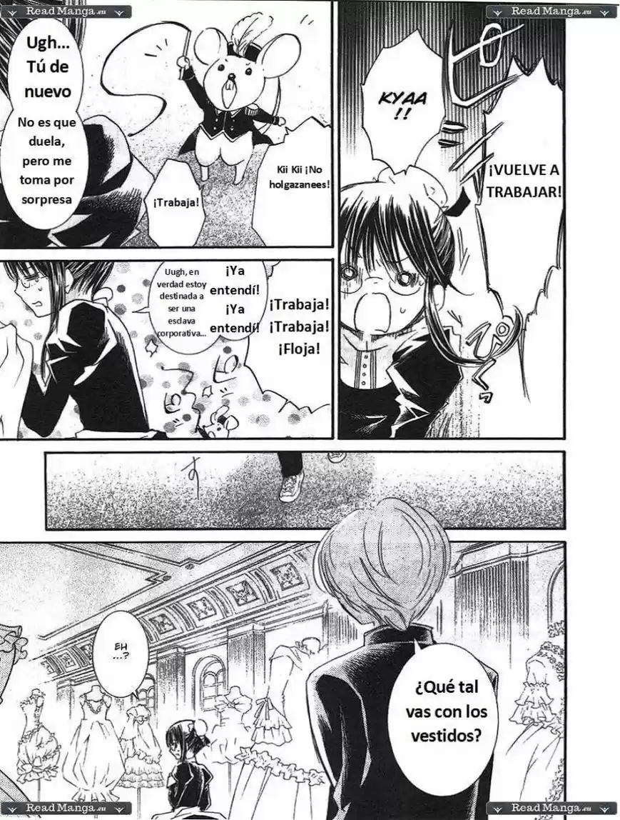 Rozen Maiden Zero (2016) - Capítulo 44 - Página 16 - LectorTMOo