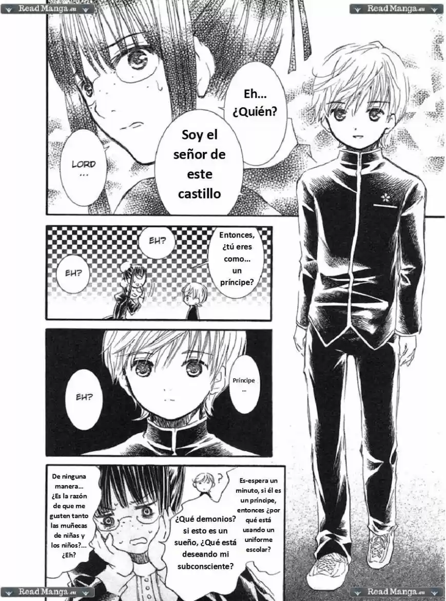 Rozen Maiden Zero (2016) - Capítulo 44 - Página 17 - LectorTMOo
