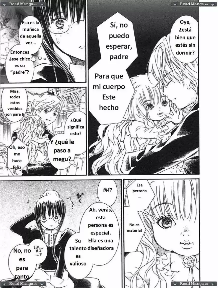 Rozen Maiden Zero (2016) - Capítulo 44 - Página 20 - LectorTMOo