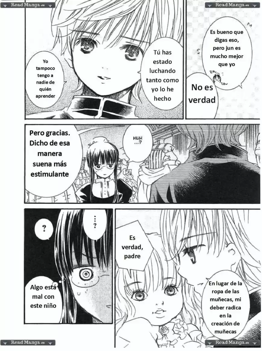 Rozen Maiden Zero (2016) - Capítulo 44 - Página 21 - LectorTMOo